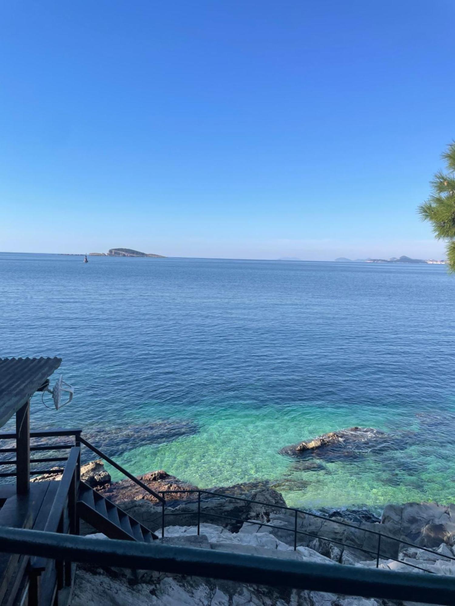 Family Ambient Apartment Cavtat Exterior foto