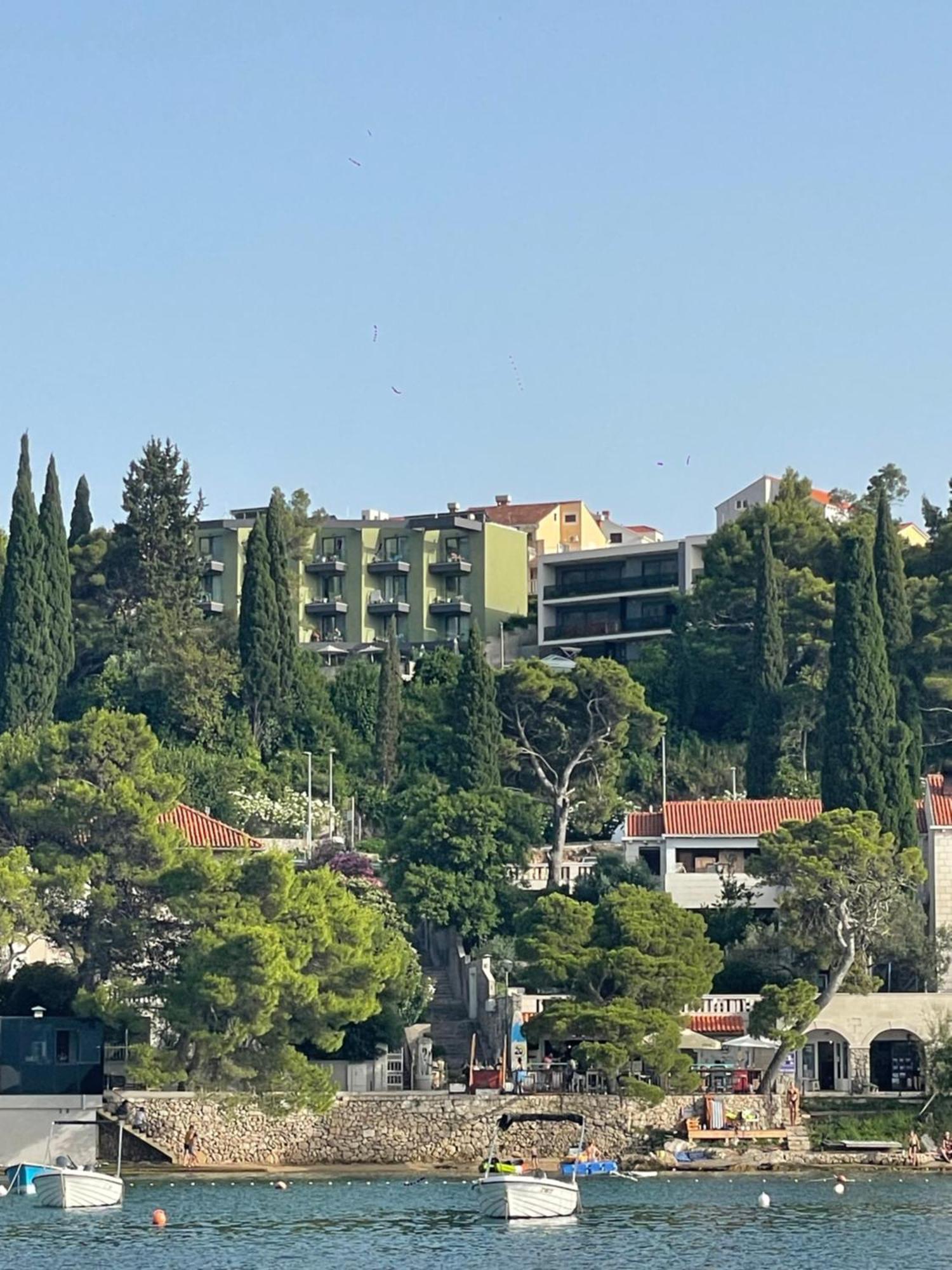 Family Ambient Apartment Cavtat Exterior foto