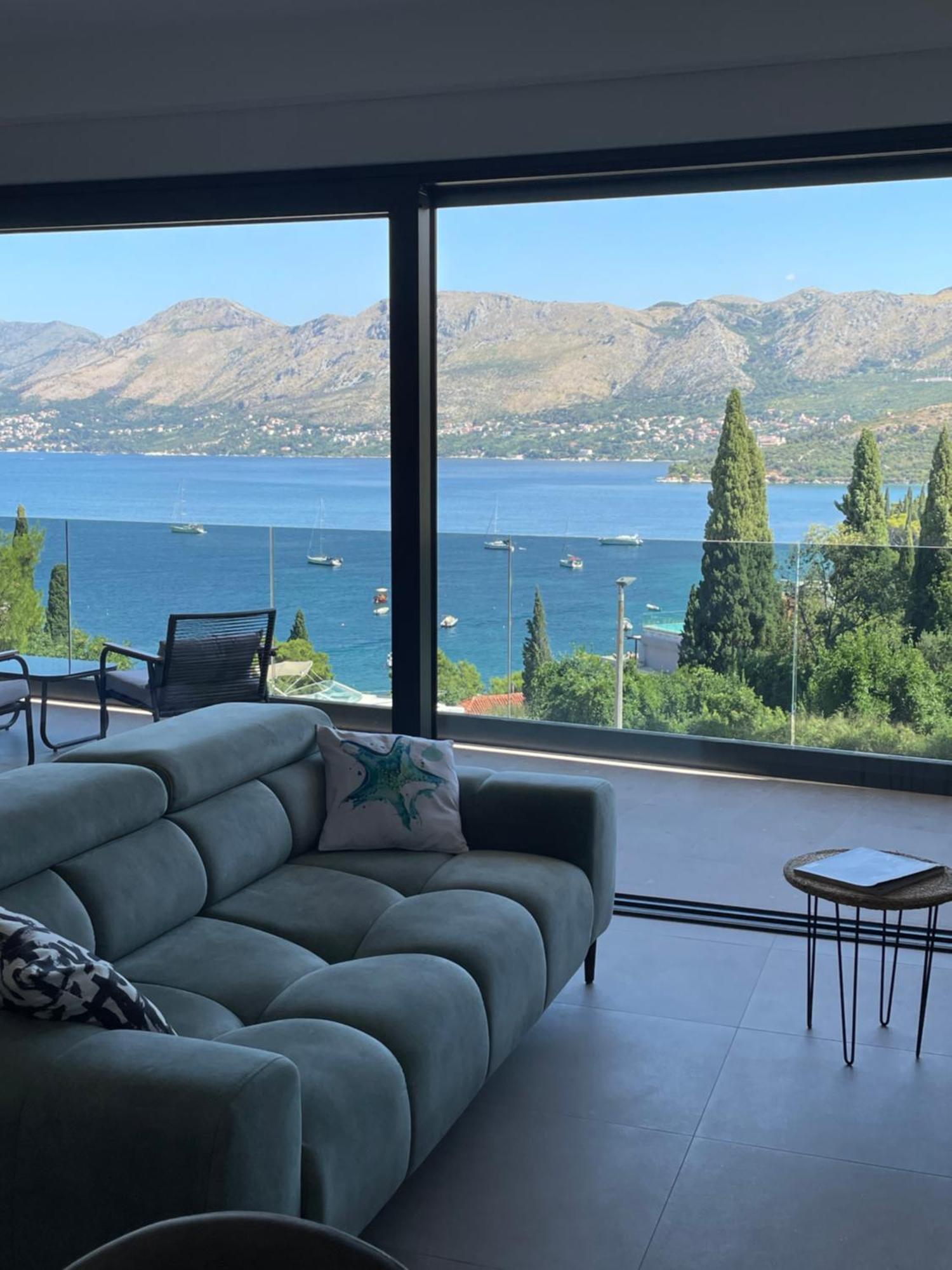 Family Ambient Apartment Cavtat Exterior foto